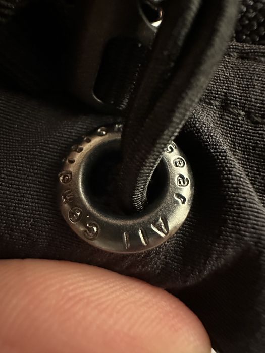 Nike ACG Cordura Goretex ветровка куртка курточка вітровка черная Л М