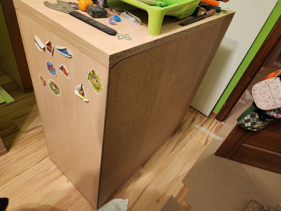 Zestaw mebli z odbiorem osobistym Kraków