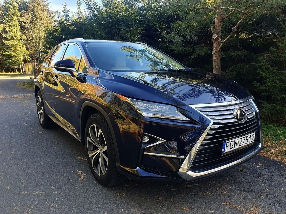 Lexus RX 4x4 Full Led Salon Polska