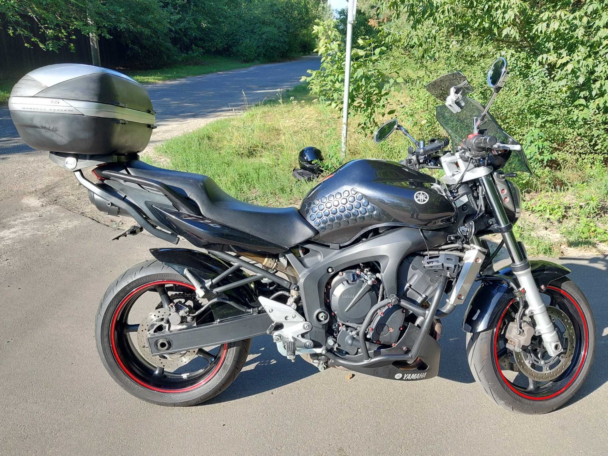 Yamaha FZ6 N 2005