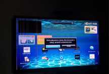 Telewizor plazmowy Samsung PS51E6500ES – uszkodzony