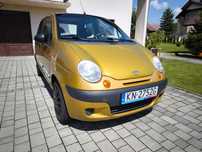 Daewoo Matiz M150 1.0 64KM