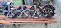 Felgi 5x112 R18 Et35 70.1 66.6 57.1 Mercedes Audi A4 A5 A6 A7 VW Skoda
