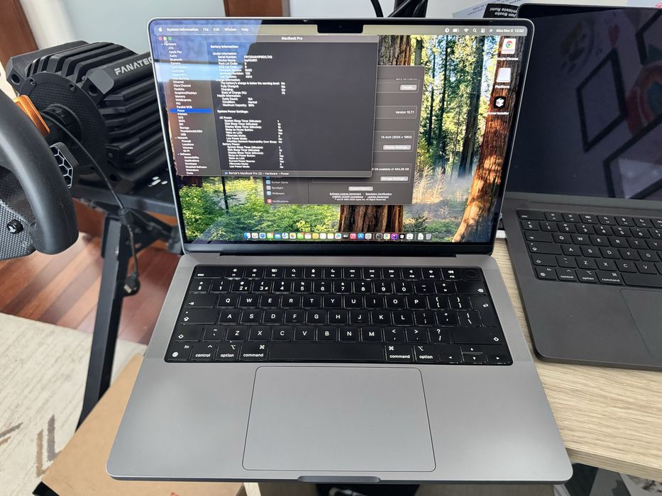 Macbook Pro 14 M2 Pro