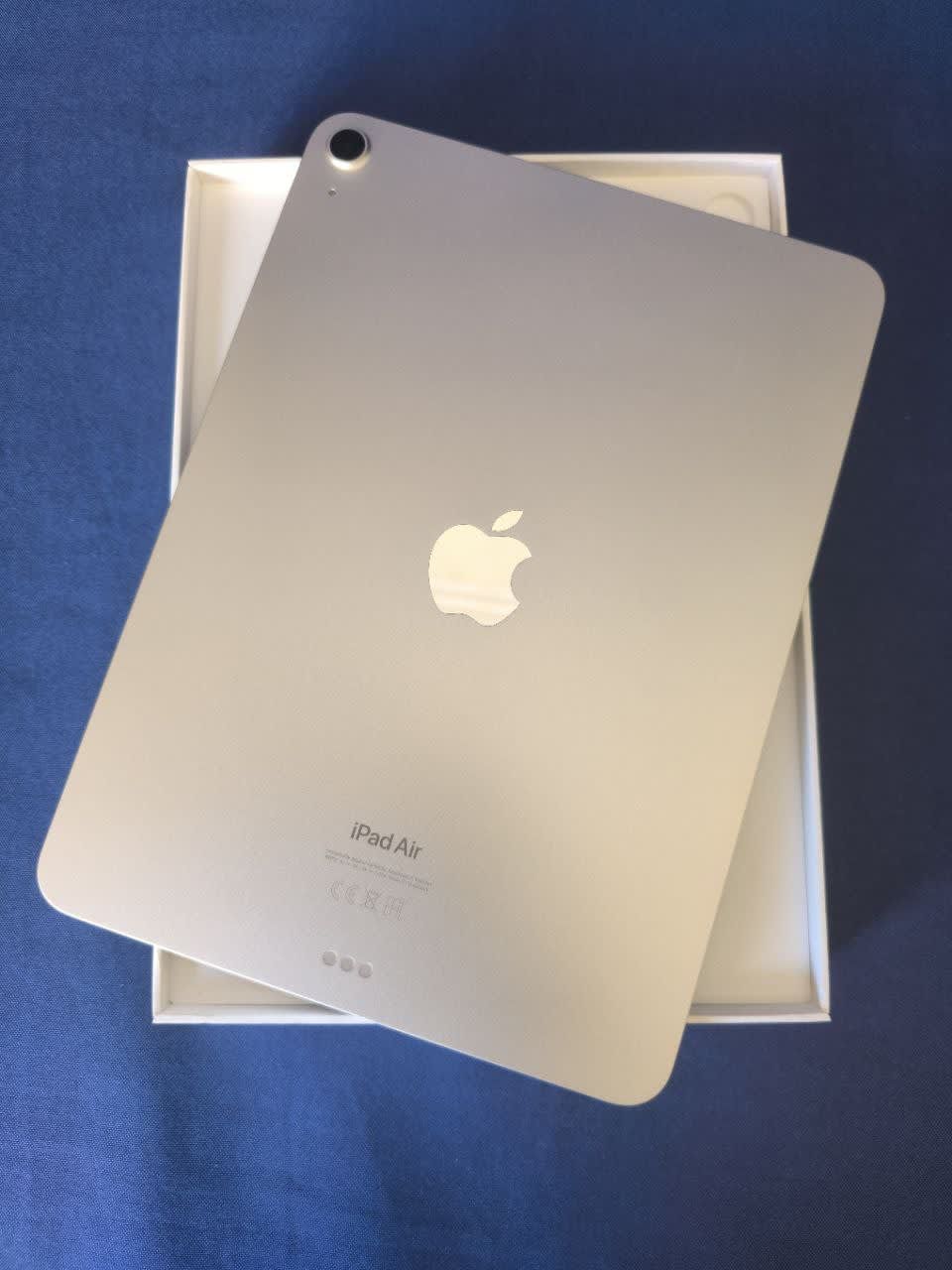 Novo iPad Air Apple 11'' - 128 GB Wi-Fi