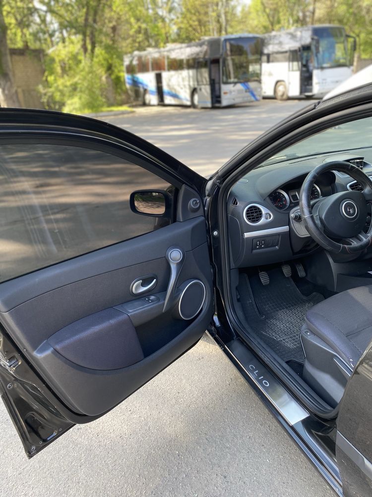 Renault Clio3 Grandtou