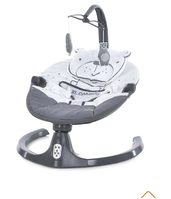 Заколисуючий центр EL Camino