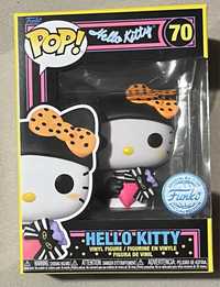 Hello Kitty 70 Halloween Black Light Sanrio Funko POP