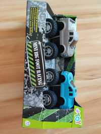 Samochodziki monster trucki