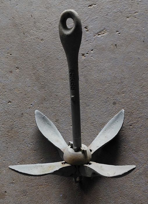 Âncora para barco 1,5 Kg