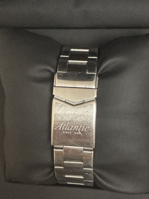 Zegarek meski Atlantic Seaflight 70356.41.55