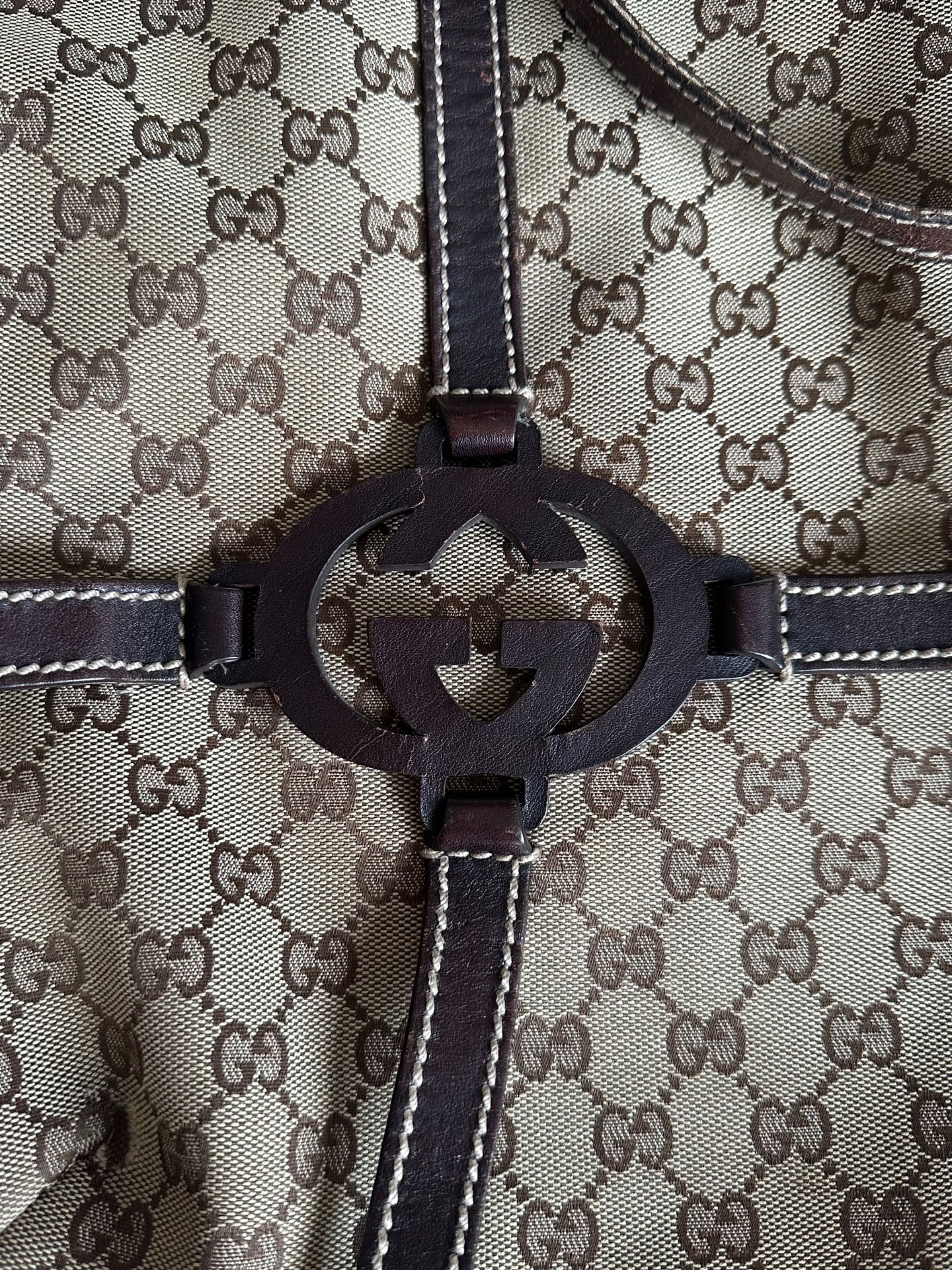 Torba Gucci Monogram