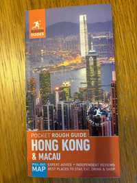 Pocket Rough Guide HONG KONG & MACAU (portes incluídos)