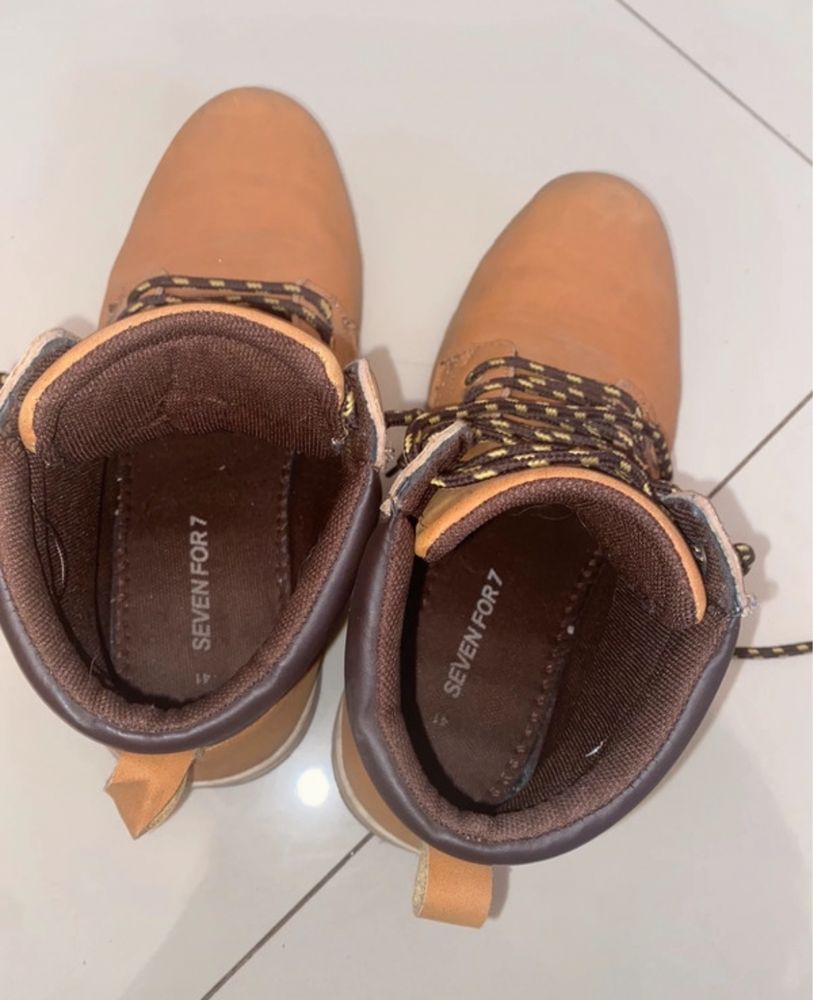 Buty zimowe Seven for 7 Show Time