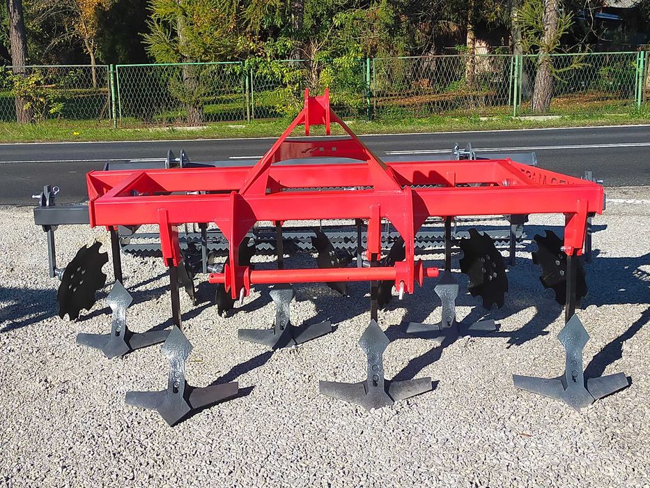 gruber/ agregat podorywkowy zabezpieczenie kołek/ślimak/sprężyna