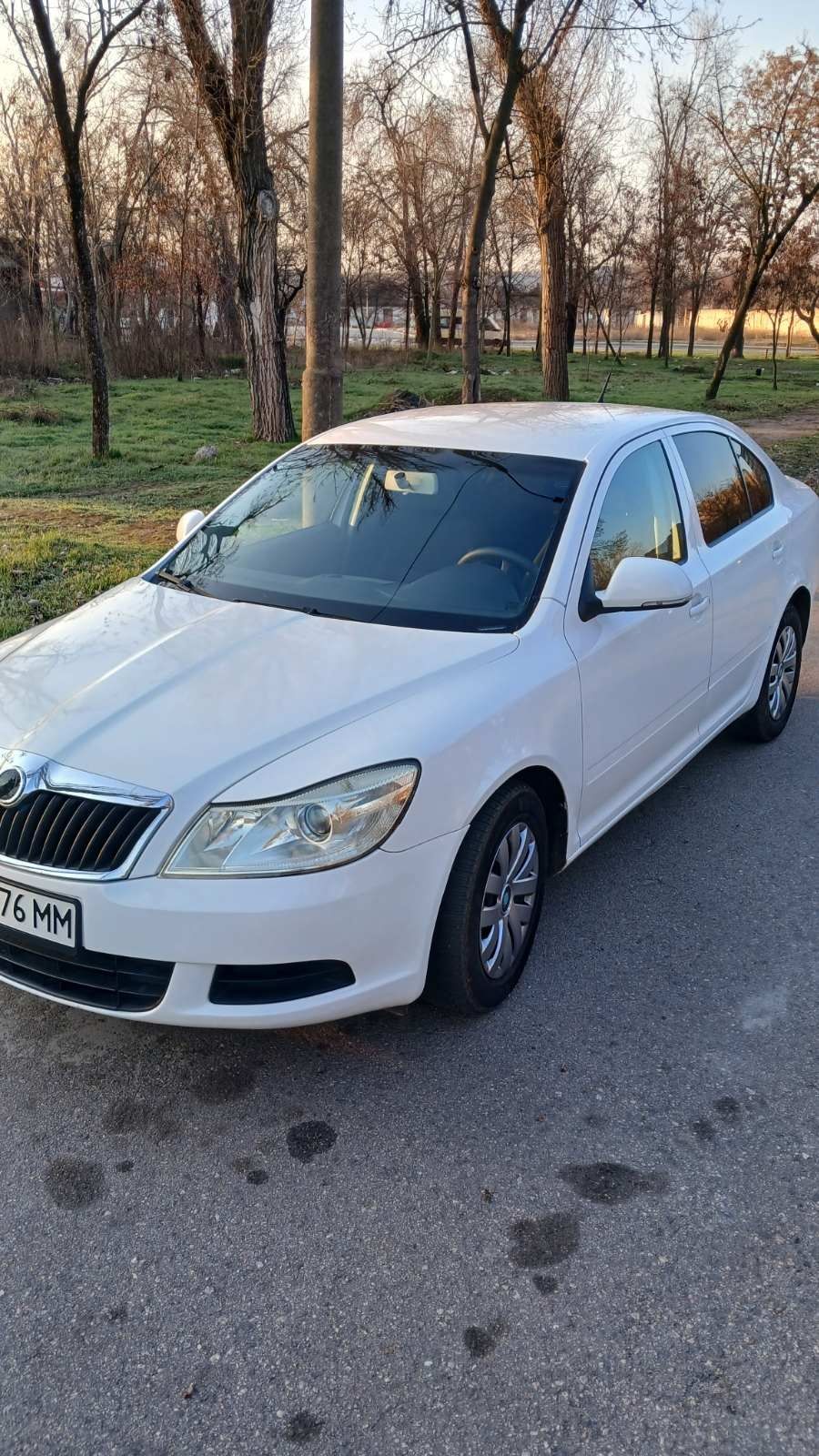 Skoda octavia a5 1.9 tdi