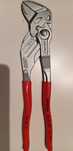 Knipex Nastawny Szczypce i klucz w jednym narzędziu 250mm