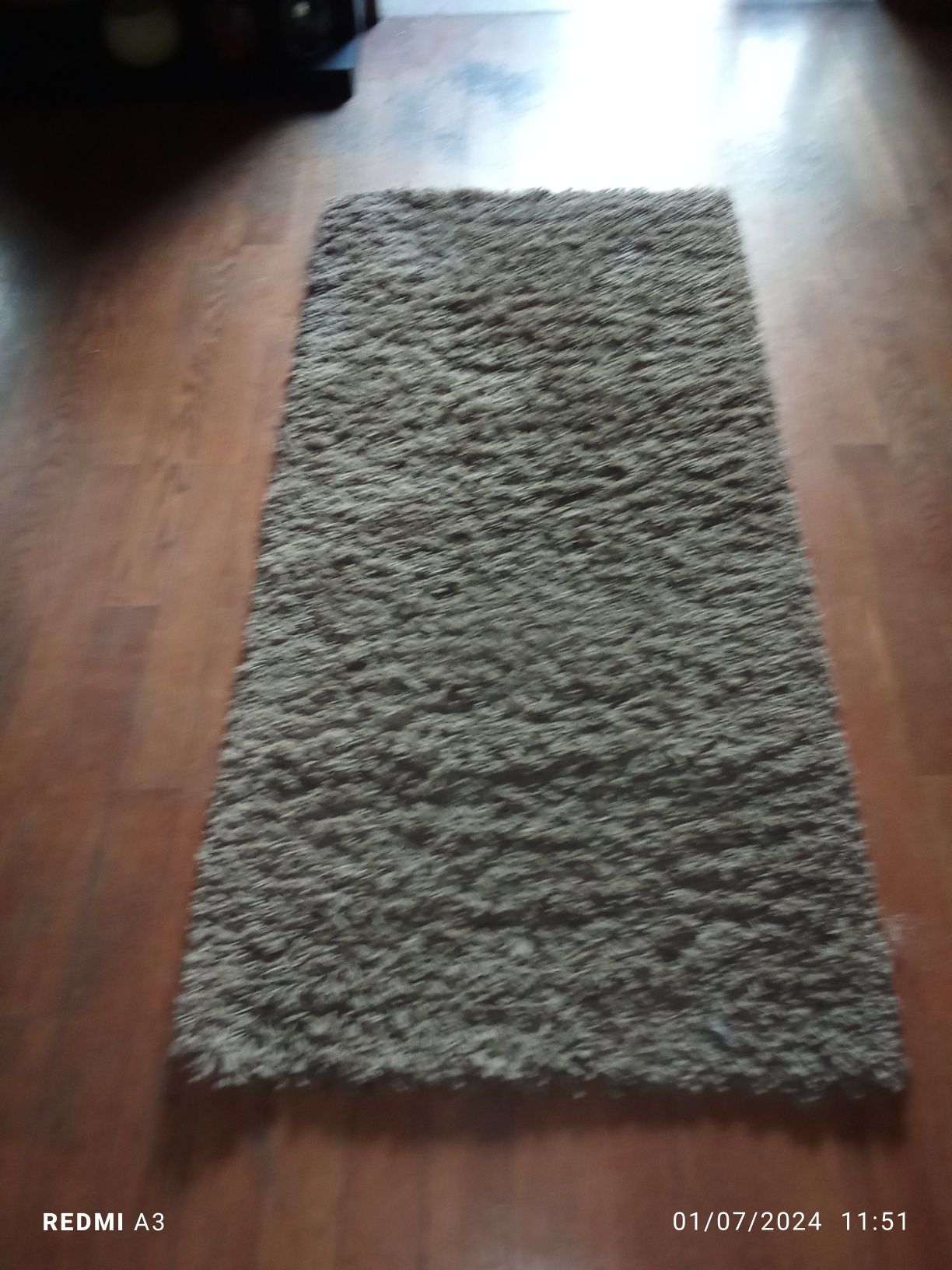 Tapete de quarto 1,37x67cm