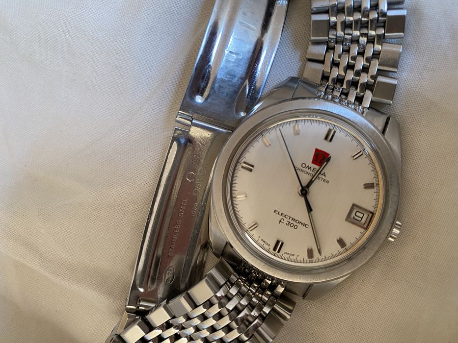 Omega Chronometer f300