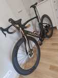 Dogma pinarello , shimano ultrgra r8000