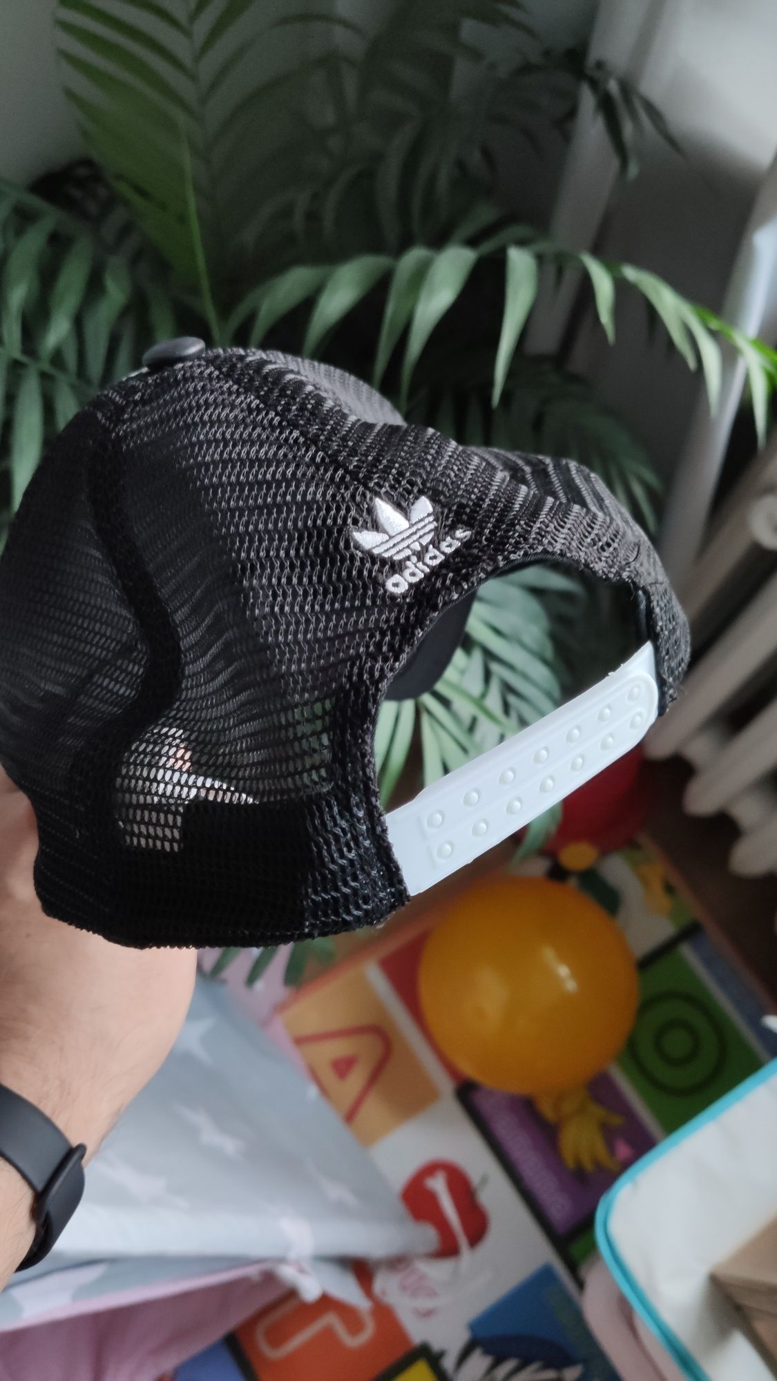 Czapka z daszkiem Adidas