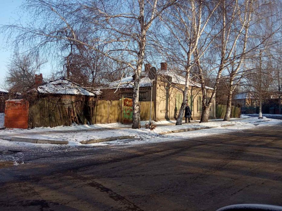 Продам участок под бизнес в центре или обмен авто