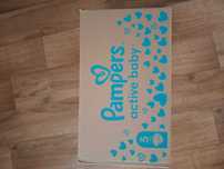 Pampers Active Baby 5 (150 sztuk)
