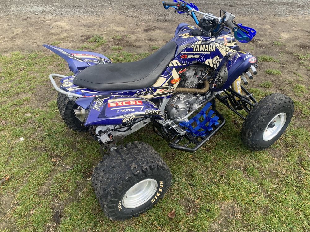 yamaha raptor 700