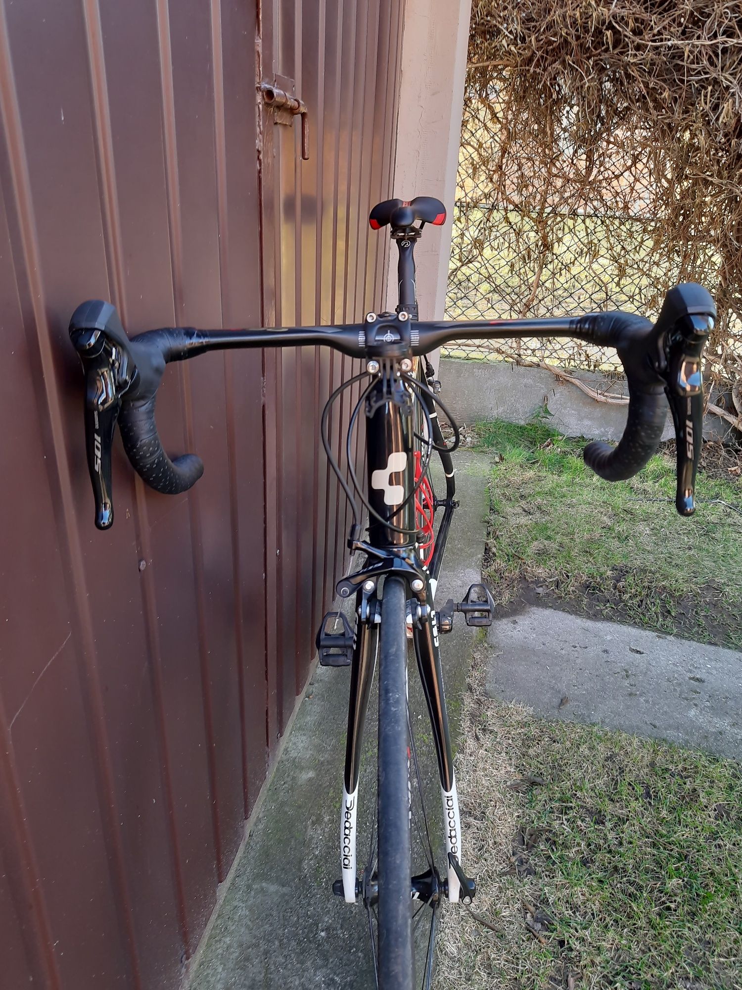 Rower szosowy Cube Agree gtc full carbon rozm. 56