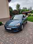 Astra J 1.6 115KM 2014 r. czujniki parkowania przód i tył