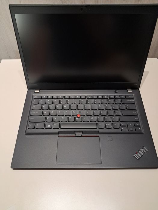 Lenovo ThinkPad T14s Gen 1 I7-10610U/32gb RAM/512gb ssd