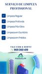 Limpeza Profissional de Qualidade
