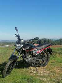 Keeway strike 125