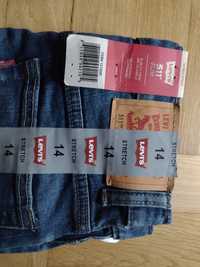 Levis Jeans 511 W27 L29 slim chłopiec 164 cm