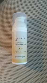 Krem ochronny Senelle spf 50