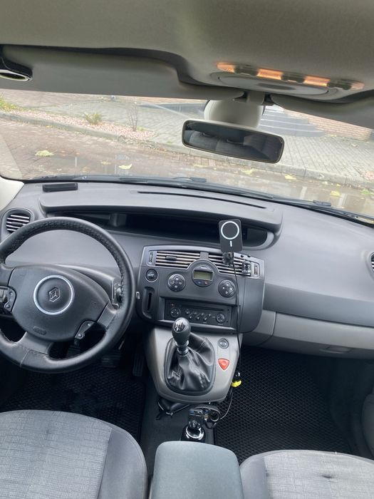 Renault Grand Scenic 2006 р