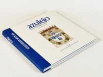 Selos, livro temático 5 Séculos azulejo português.