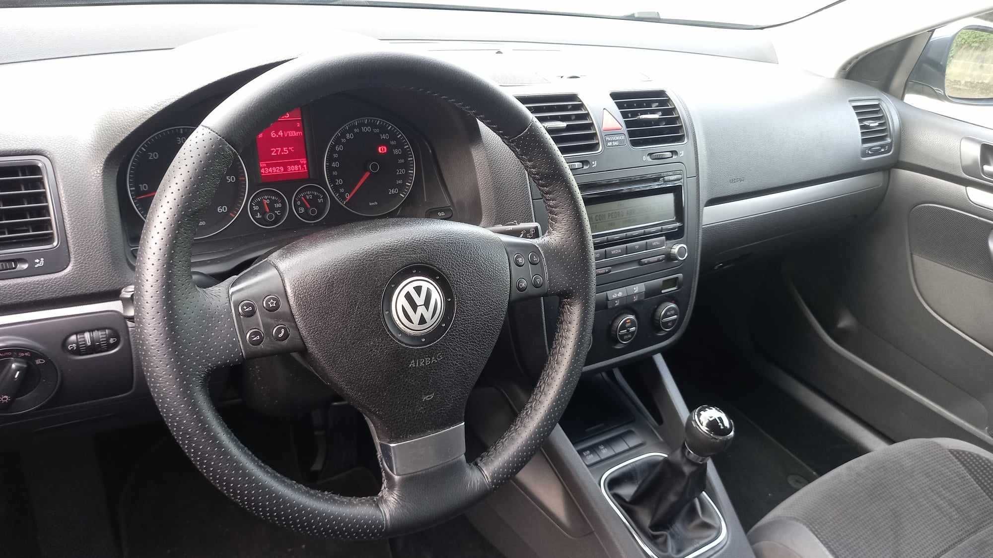 VW Golf variant 1.9tdi 105cv Bluemotion AC Nacional