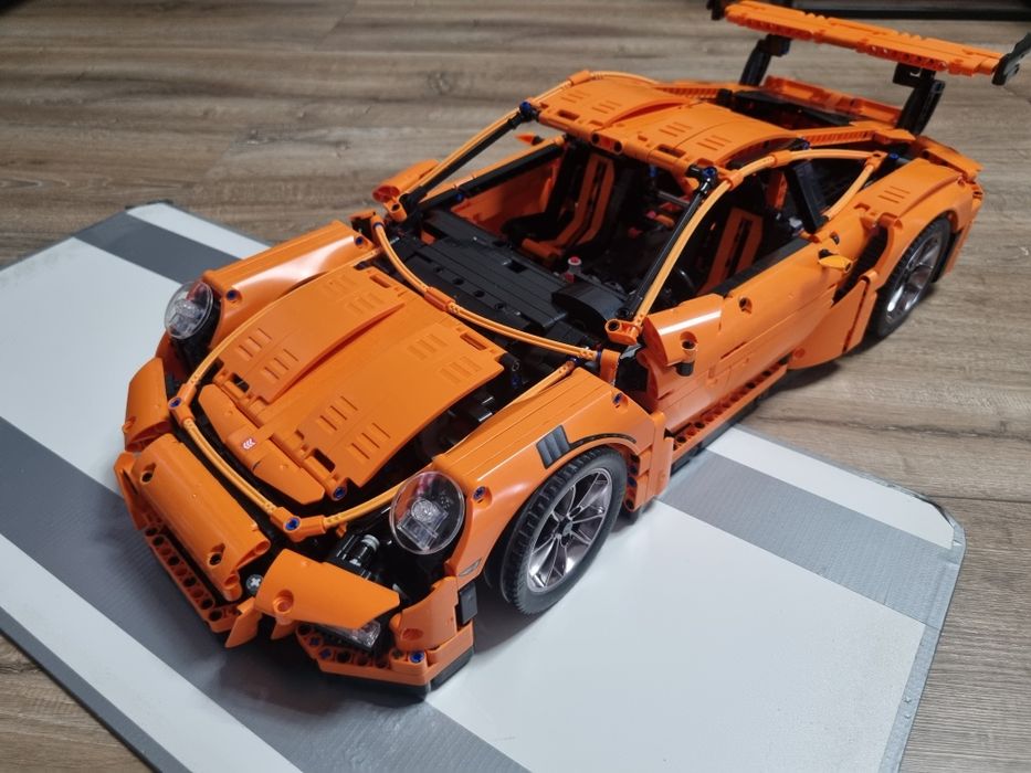 Model Lego Porsche 911 GT3 RS