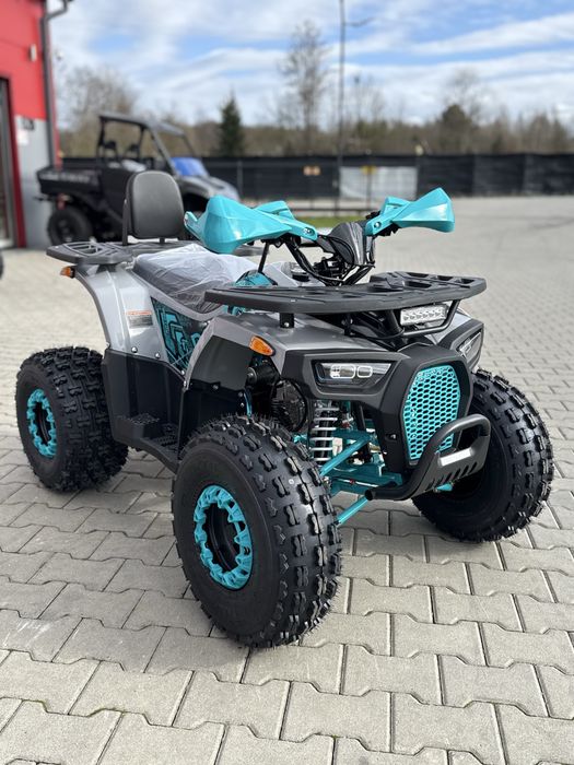 Quad Barton Raptor 125ccm *Raty*Wysyłka*Dostawa*