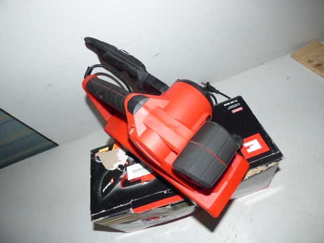 EINHELL TC-BS 8038 szlifierka taśmowa