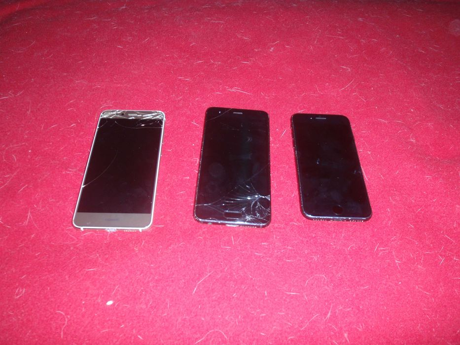 Telemoveis para pecas (LER DESCRICAO)