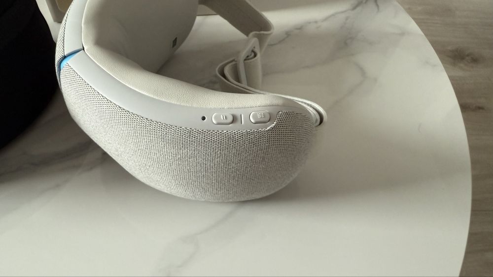 SmartGoggles do masażu Therabody