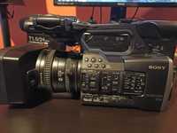 Kamera Sony PXW X-160 plus dodatki