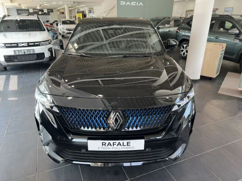 Renault Rafale Renault Rafale Od Ręki NOWY