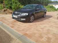 Skoda Octavia pierwszy właściciel salon Polska
