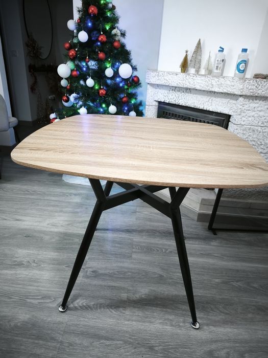Mesa cozinha Kiel 90x90