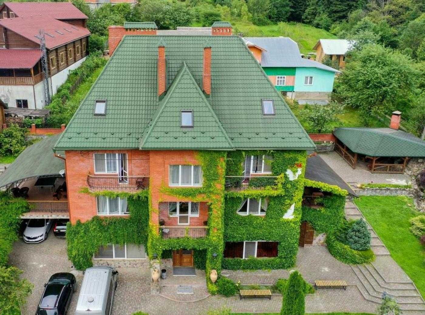 Готель, Вілла, Східниця, Львівська область