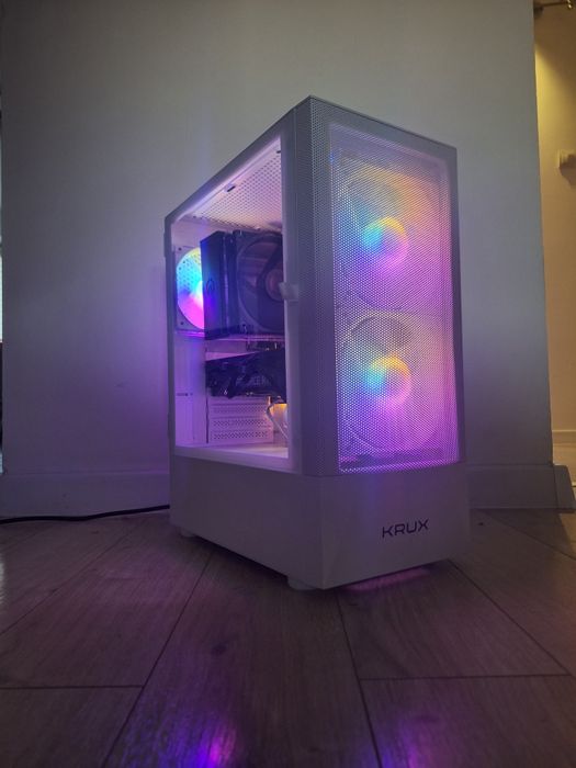 Komputer gamingowy rtx 3070 ryzen 7 5800x 32gb b450