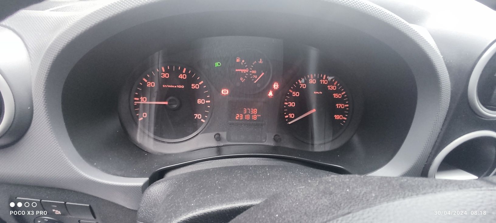 Peugeot partner 1.6hdi